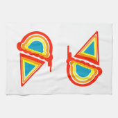 Retrodripz Küchentuch (Horizontal)