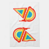 Retrodripz Küchentuch (Vertikal)