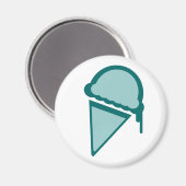 Retrodripz Magnet (Vorderseite/Rückseite)