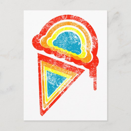 Retrodripz Postkarte (Vorderseite)