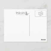 Retrodripz Postkarte (Rückseite)