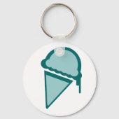 Retrodripz Schlüsselanhänger (Vorderseite)