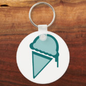 Retrodripz Schlüsselanhänger (Vorderseite)