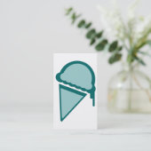 Retrodripz Visitenkarte (Stehend Vorderseite)