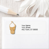 Retroeiskegel (Insitu)