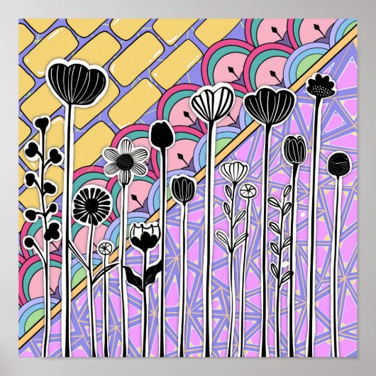 Retrofeder Poster (Vorne)