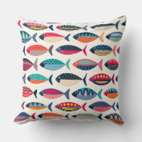 Retrofisch rosa