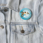 RetroFit auf blau Button (Beispiel)