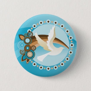 RetroFit auf blau Button