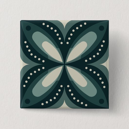 Retroformen Button (Vorderseite)