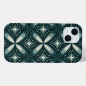 Retroformen Case-Mate iPhone Hülle (Rückseite (Horizontal))