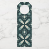 Retroformen Flaschenanhänger (Vorderseite)