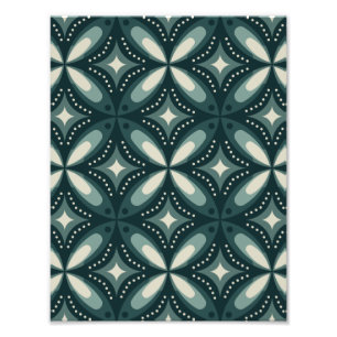 Retroformen Fotodruck