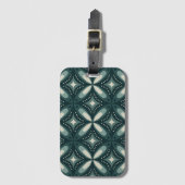 Retroformen Gepäckanhänger (Vorderseite Vertikal)