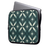 Retroformen Laptopschutzhülle (Vorderseite Links)