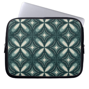 Retroformen Laptopschutzhülle