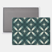 Retroformen Magnet (Vorderseite/Rückseite)