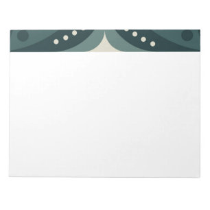 Retroformen Notizblock