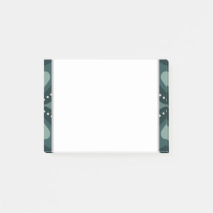 Retroformen Post-it Klebezettel