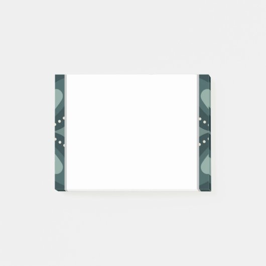 Retroformen Post-it Klebezettel (Vorderseite)