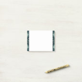 Retroformen Post-it Klebezettel (Auf Schreibtisch)