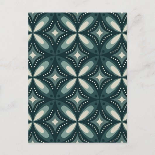 Retroformen Postkarte (Vorderseite)