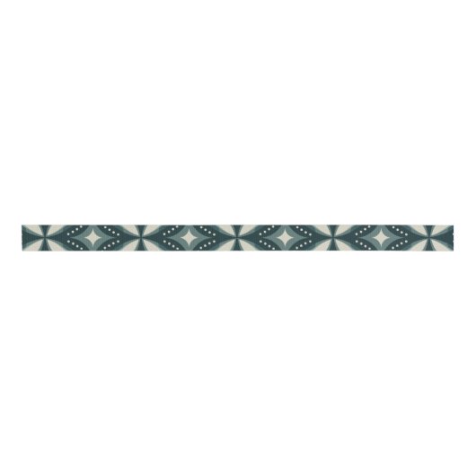 Retroformen Ripsband (Vorderseite)