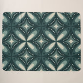 Retroformen Sherpadecke (Vorderseite (Horizontal))