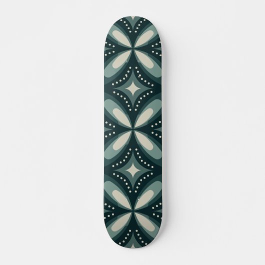 Retroformen Skateboard (Vorne)
