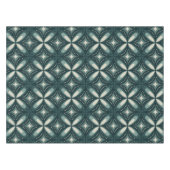 Retroformen Tischdecke (Vorderseite (Horizontal))