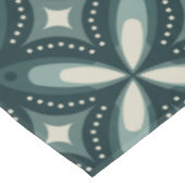 Retroformen Tischdecke (Schrägansicht)