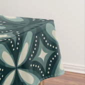 Retroformen Tischdecke (Beispiel)