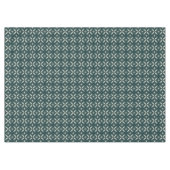 Retroformen Tischdecke (Vorderseite (Horizontal))