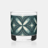 Retroformen Whiskyglas (Rückseite)