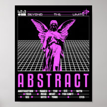 retrofuturistisch Cool