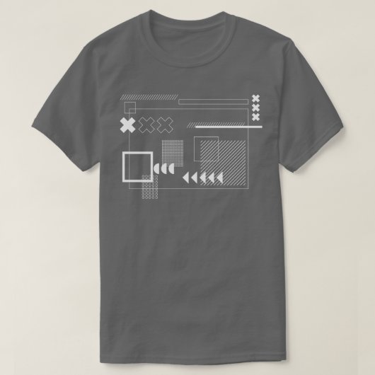 Retrogamer T-Shirt (Design vorne)