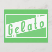 Retrogelato Postkarte (Vorderseite)