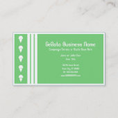 Retrogelato Visitenkarte (Rückseite)