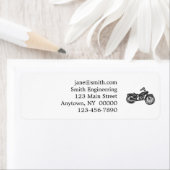 Retrografik für Motorräder - Hintergrund auswählen (Insitu)