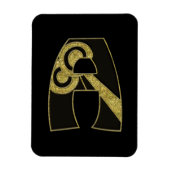 Retrogramm - A Magnet (Vertikal)