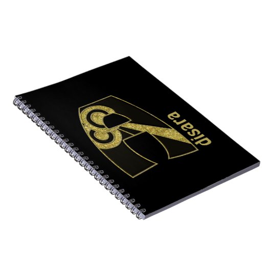 Retrogramm - A Notizblock (Rechte Seite)