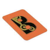 Retrogramm - B Magnet (Rechte Seite)