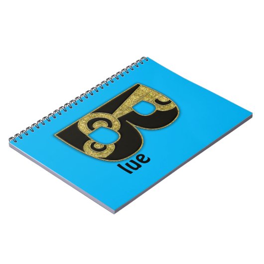 Retrogramm - B Notizblock (Linke Seite)