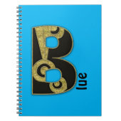 Retrogramm - B Notizblock (Vorderseite)