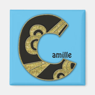 Retrogramm - C Magnet