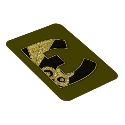 Retrogramm - E Magnet (Rechte Seite)