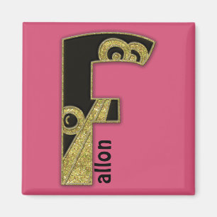 Retrogramm - F Magnet