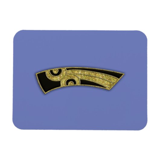 Retrogramm - I Magnet (Horizontal)