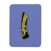 Retrogramm - I Magnet (Vertikal)