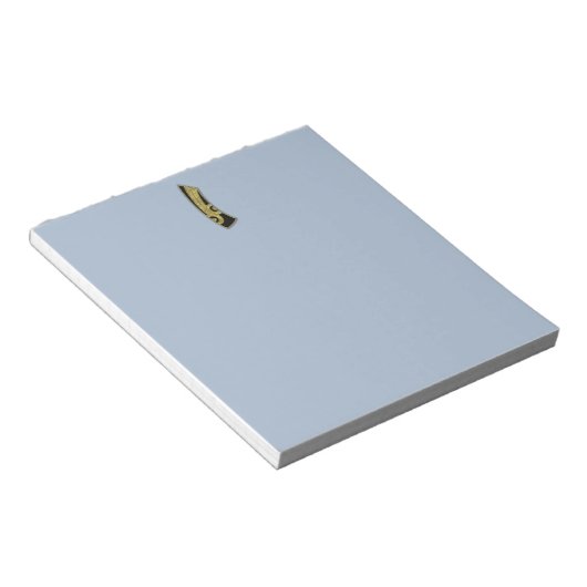 Retrogramm - I Notizblock (angewinkelt)